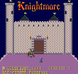 Knightmare (prototype)